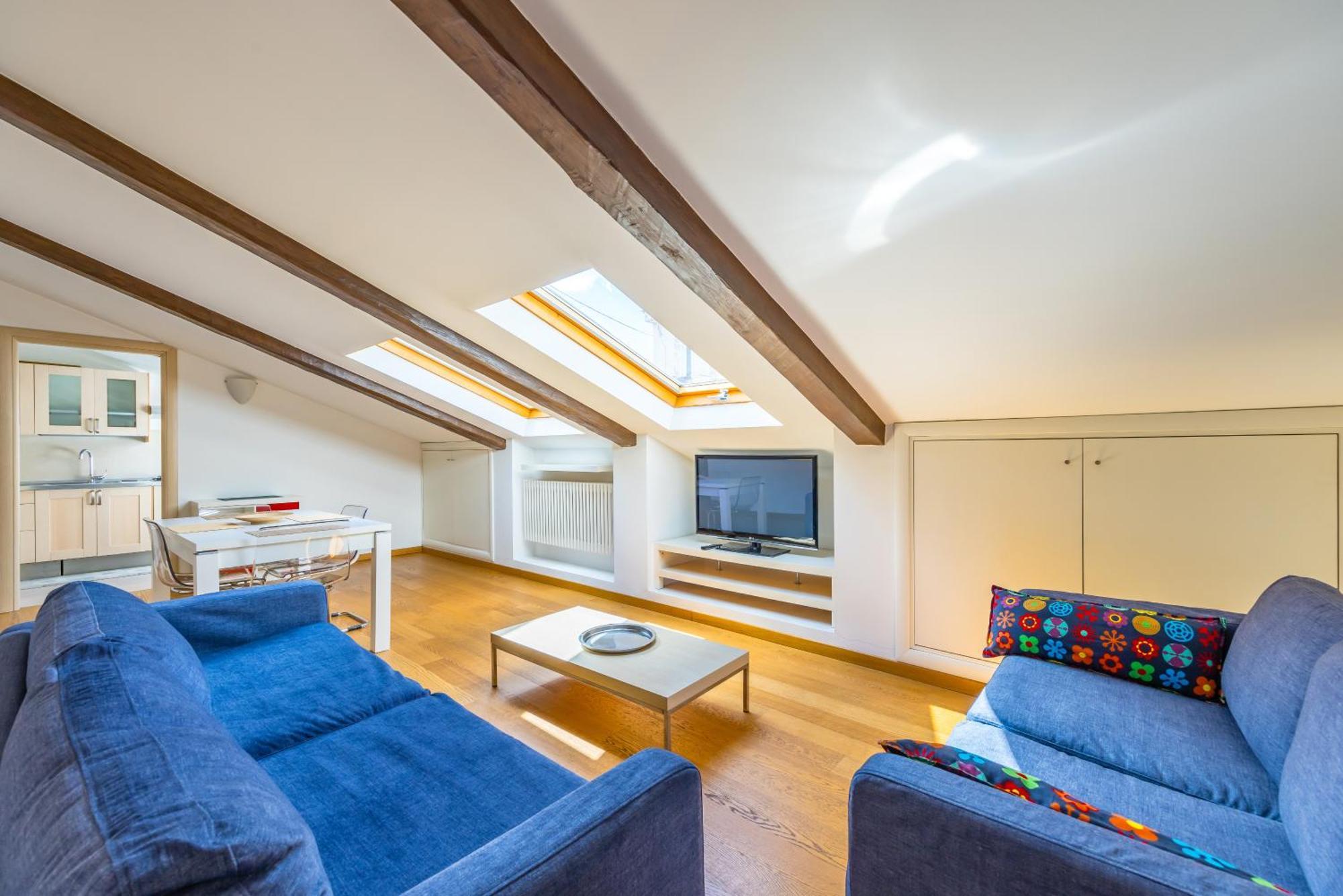 ナポリDuomo Grand Family Loftアパートメント エクステリア 写真
