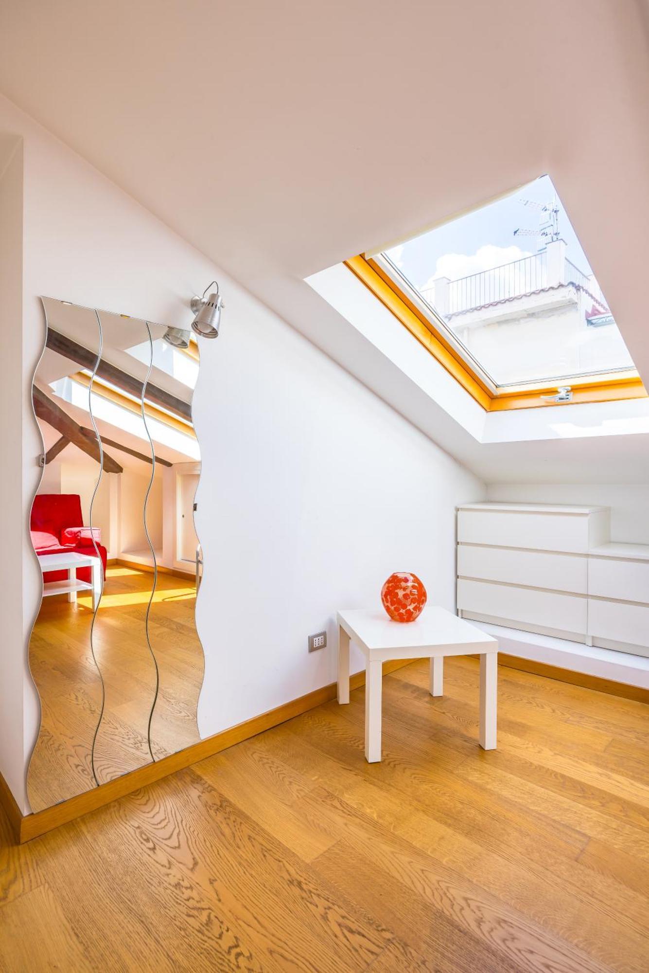 ナポリDuomo Grand Family Loftアパートメント エクステリア 写真