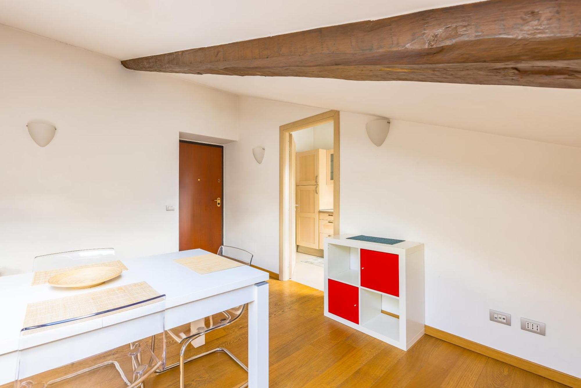 ナポリDuomo Grand Family Loftアパートメント エクステリア 写真