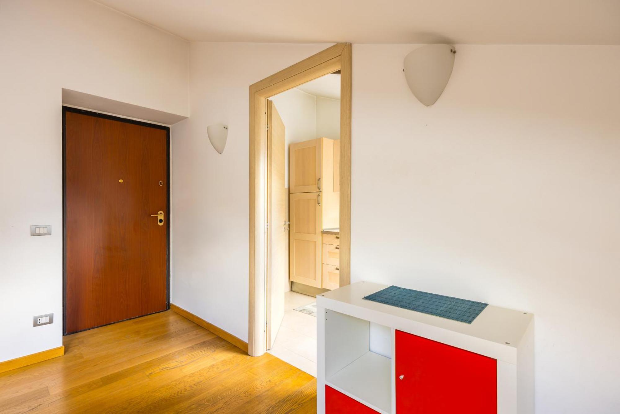 ナポリDuomo Grand Family Loftアパートメント エクステリア 写真