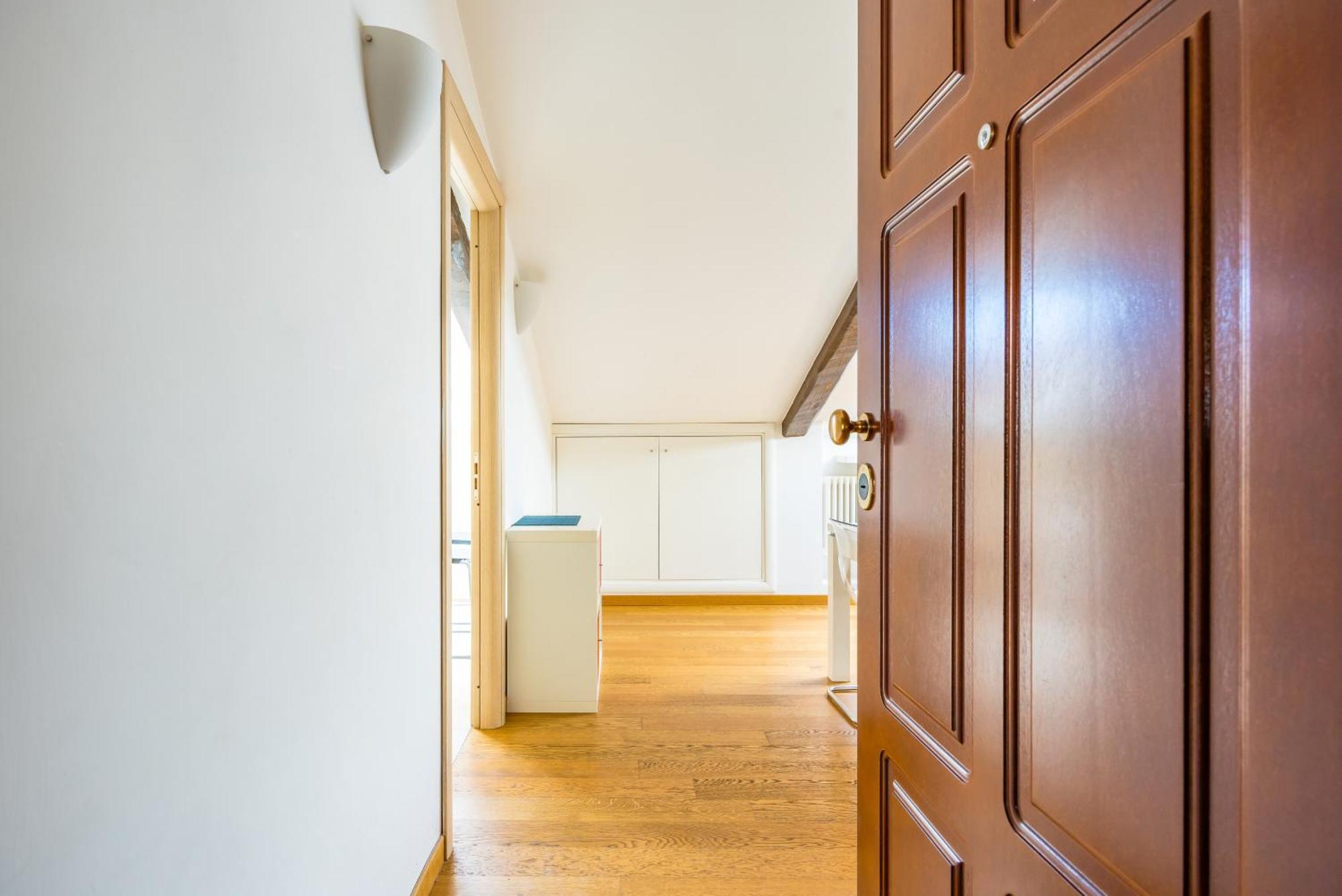 ナポリDuomo Grand Family Loftアパートメント エクステリア 写真