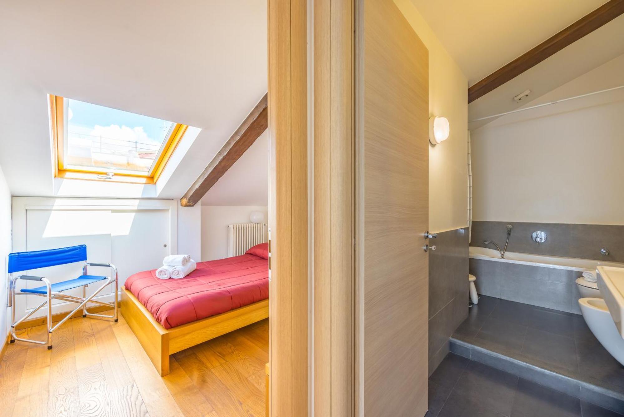 ナポリDuomo Grand Family Loftアパートメント エクステリア 写真