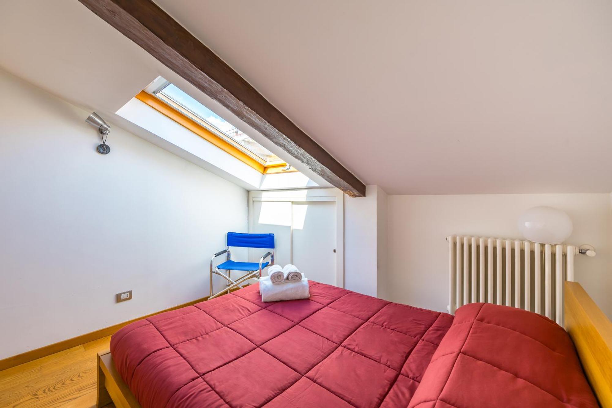 ナポリDuomo Grand Family Loftアパートメント エクステリア 写真