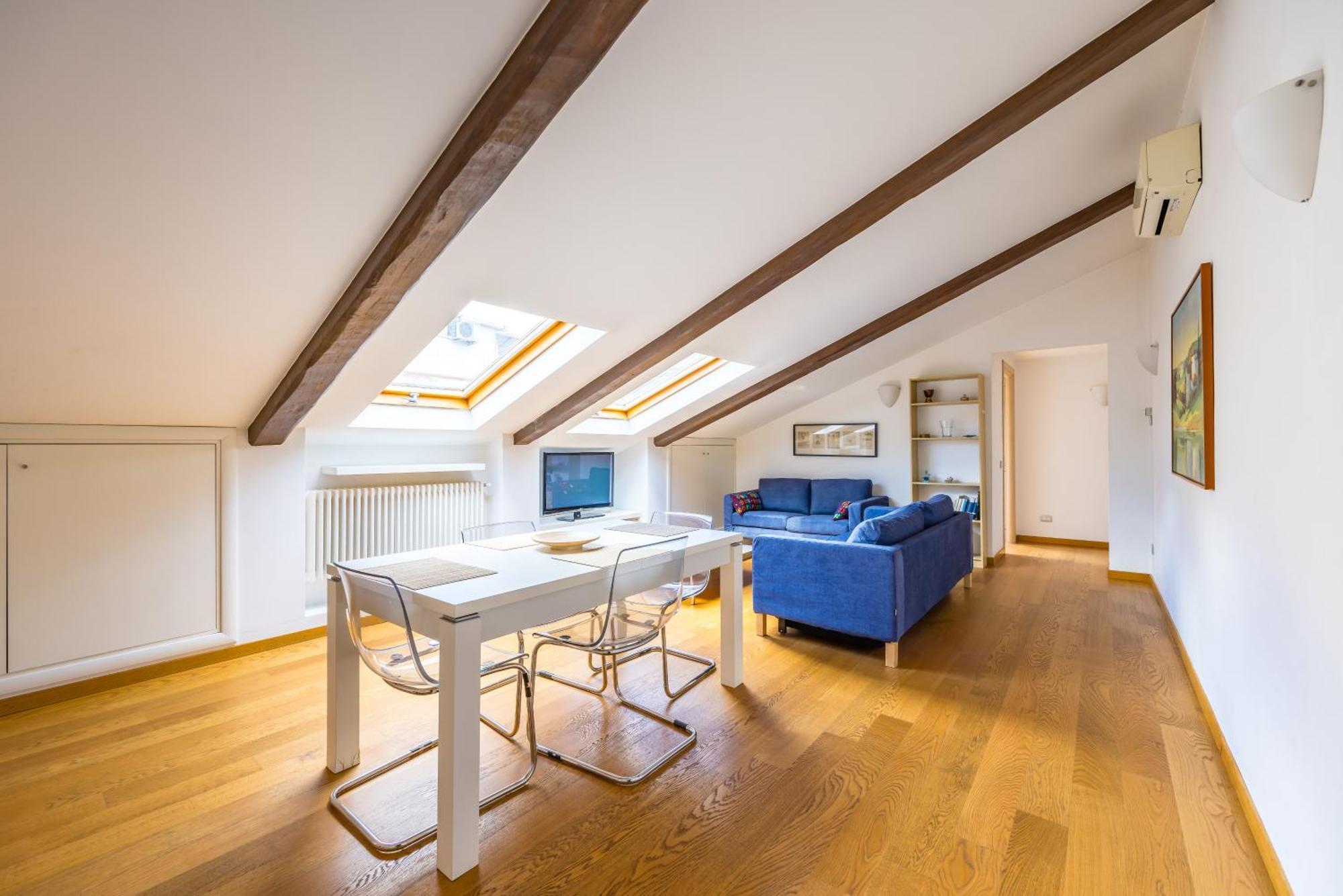 ナポリDuomo Grand Family Loftアパートメント エクステリア 写真